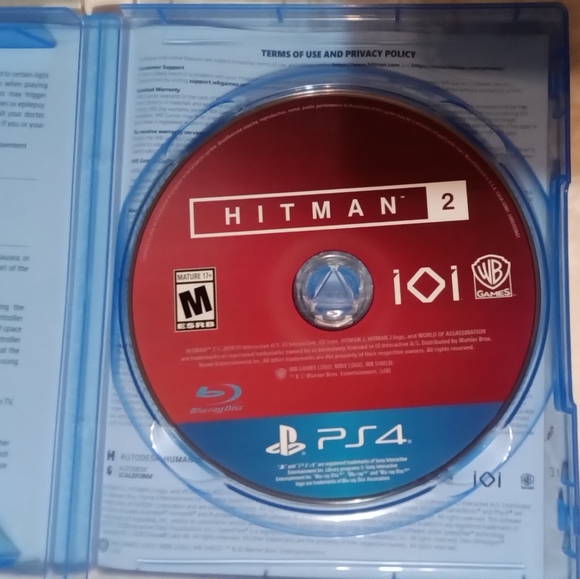 Hitman 2 PS4 game - Picture 4 of 6